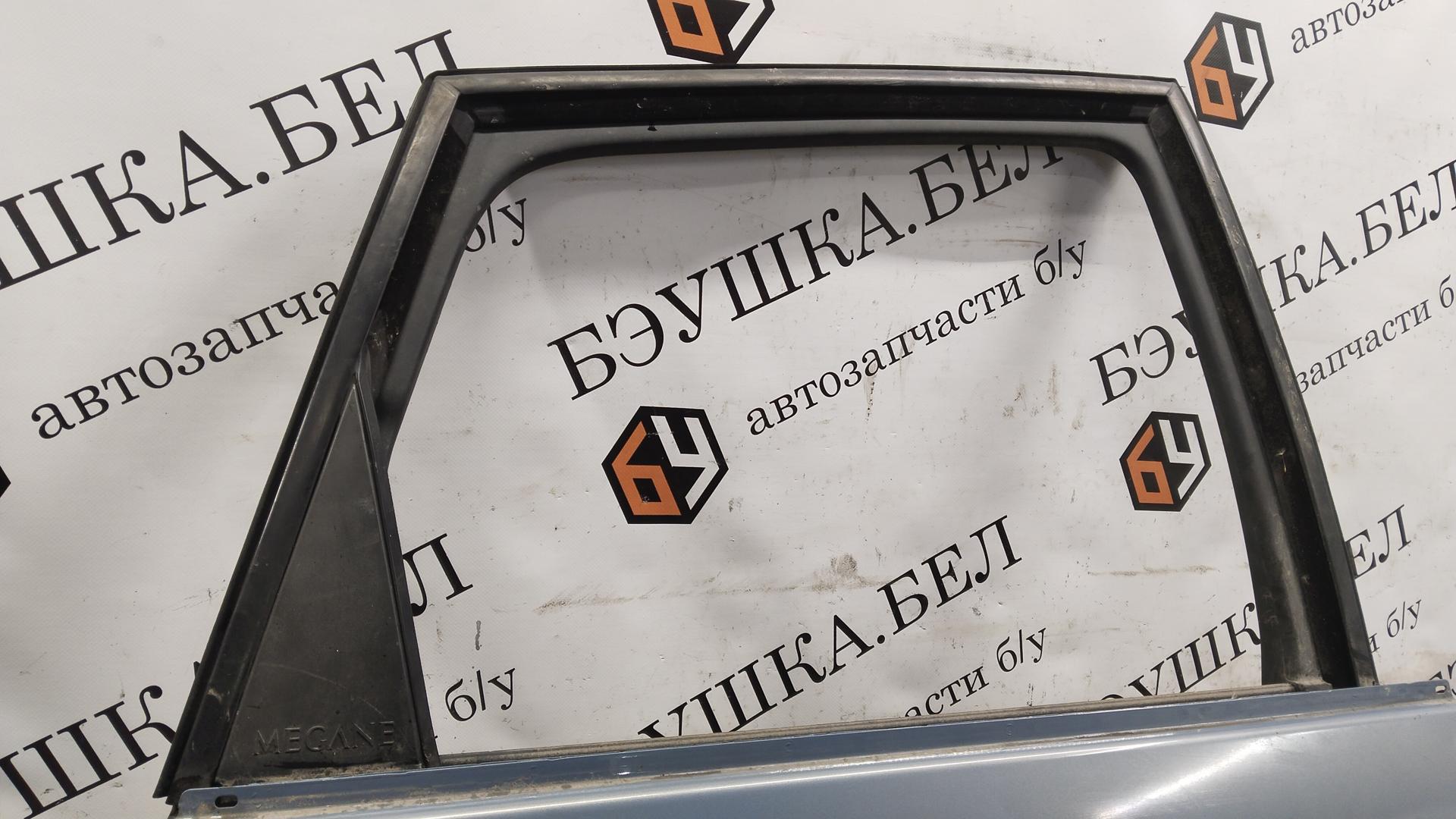 Дверь задняя правая Renault Scenic 1 купить в России